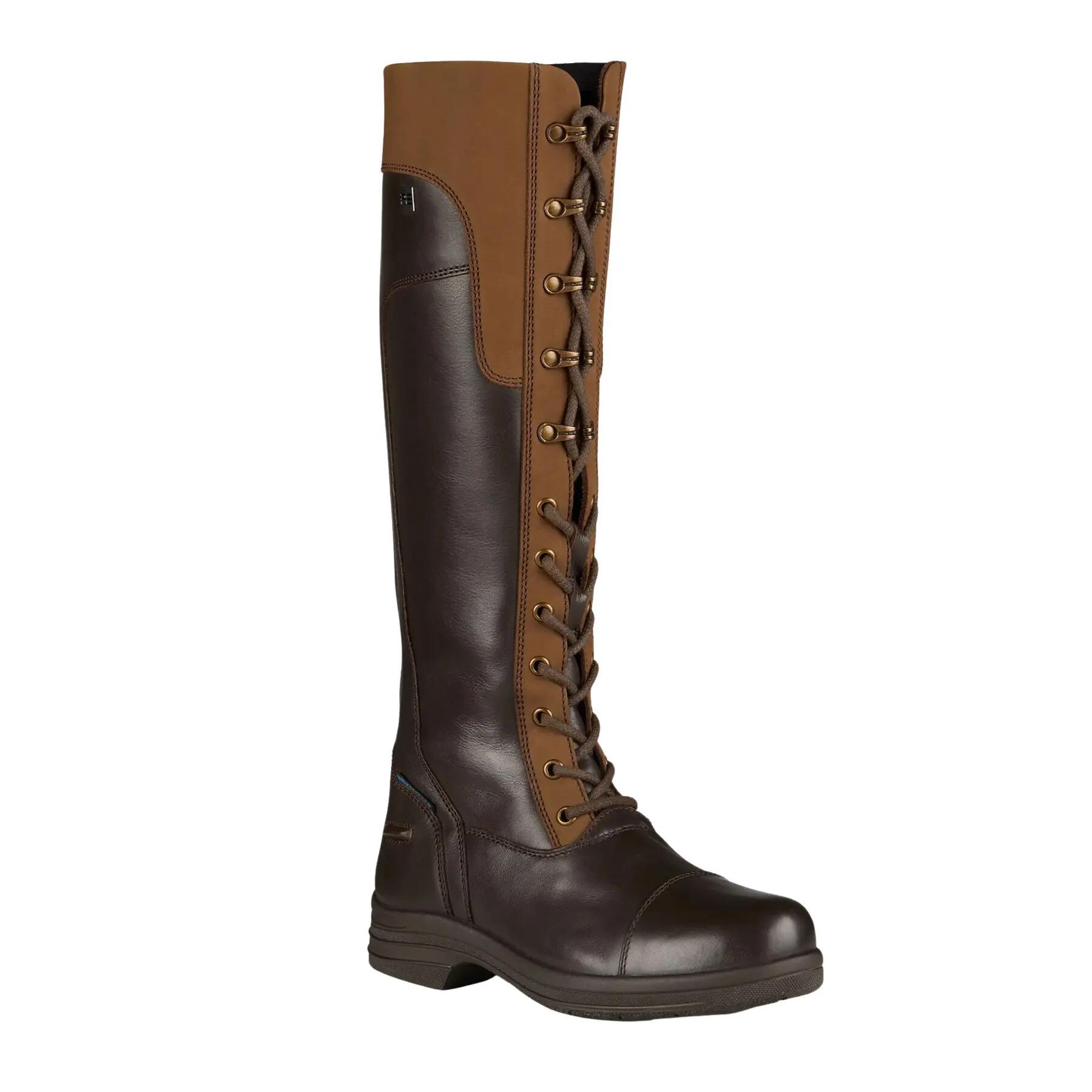 Damskie buty do jazdy konnej Premier Equine Kelburn