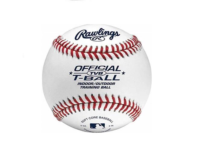 Rawlings – Baseball – TVB – Safety Ball – Dzieci – 9 cali