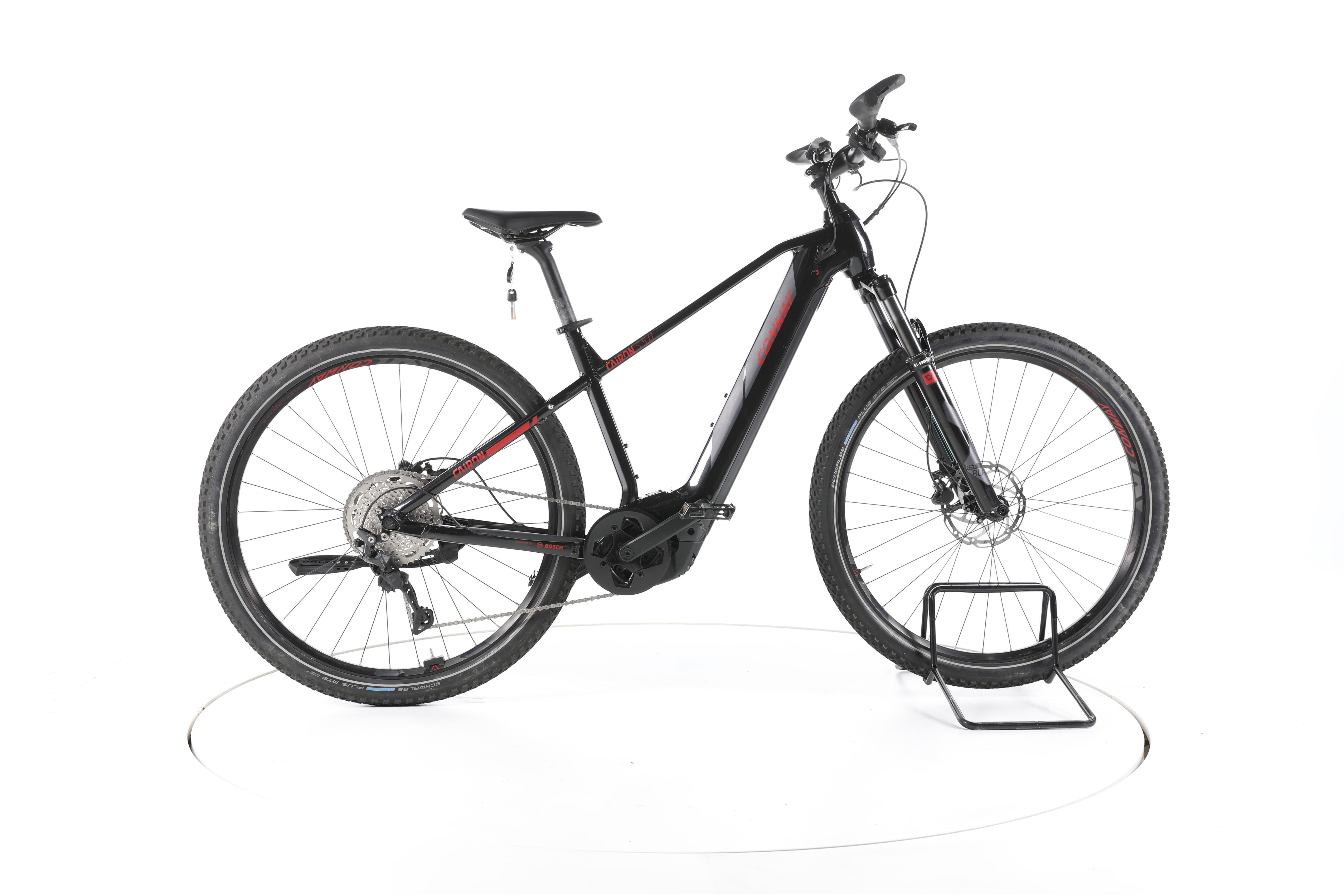 Second Life - Conway Cairon S 5.0 E-Bike - Bardzo dobry stan