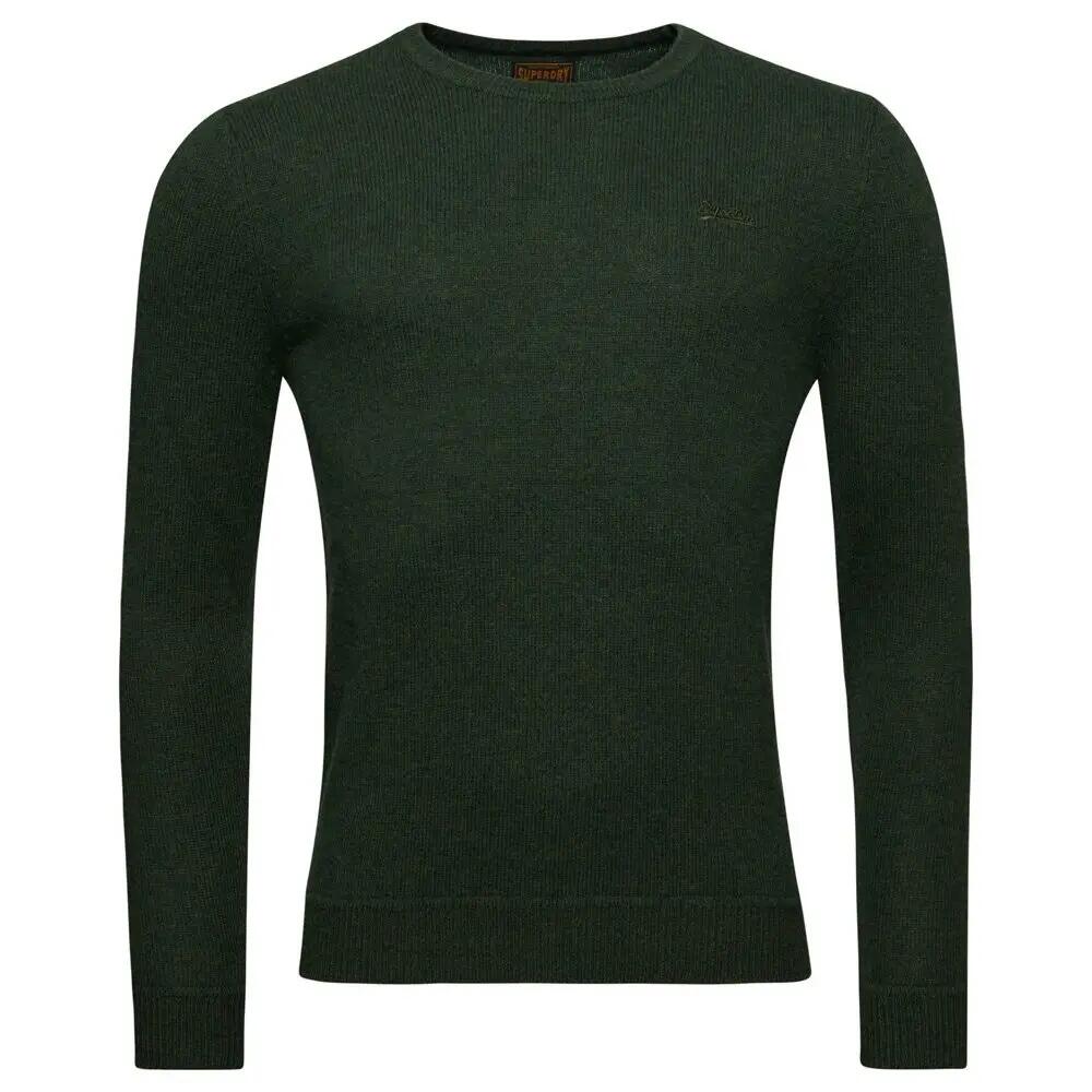 Sweter z okrągłym dekoltem Superdry Essential
