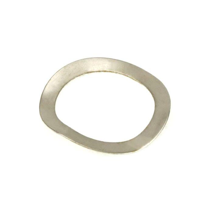ENDURO BEARINGS Podkładka WAVE 12x0.3 srebrna