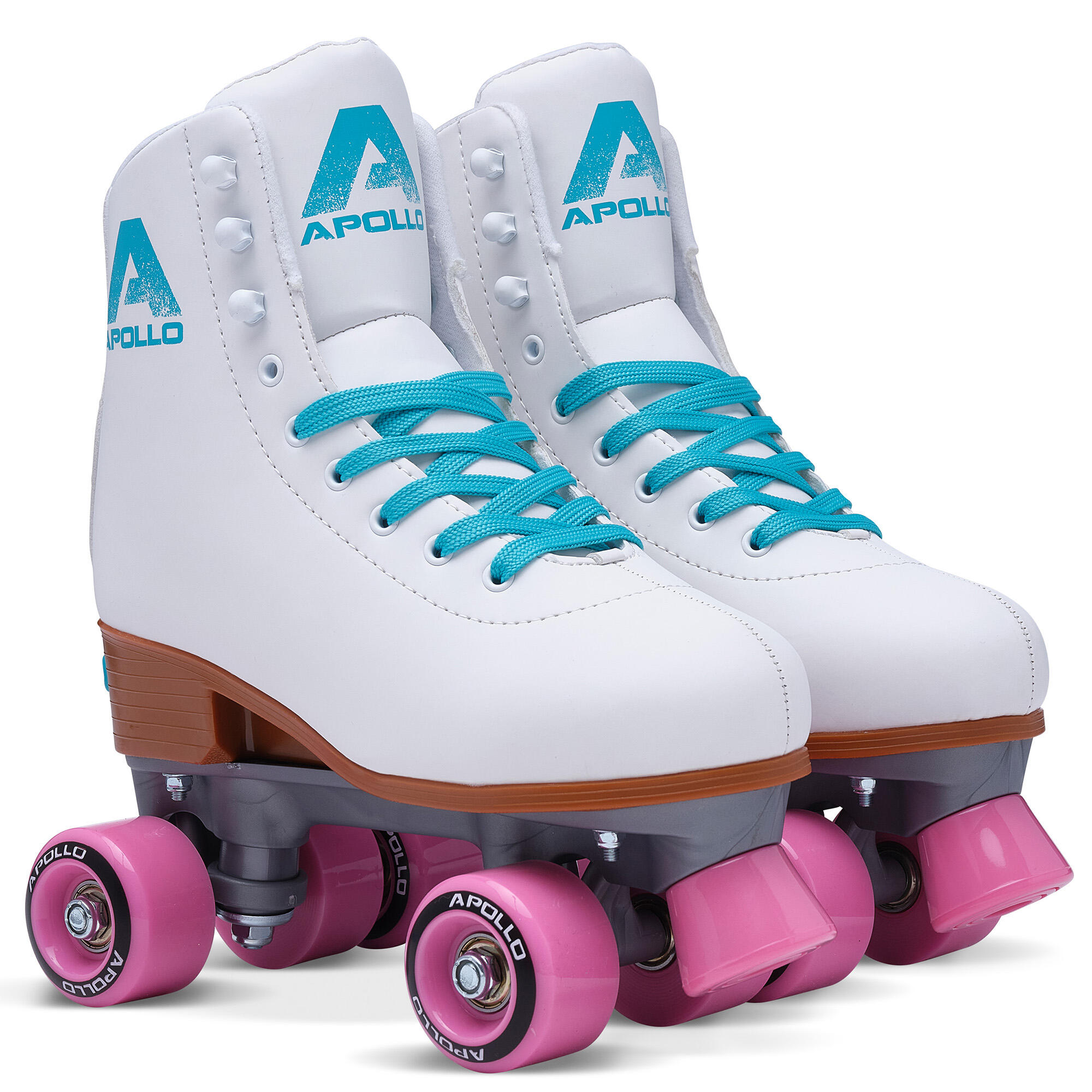 Apollo Disco Roller Classic – regulowane wrotki retro dla dzieci i dorosłych
