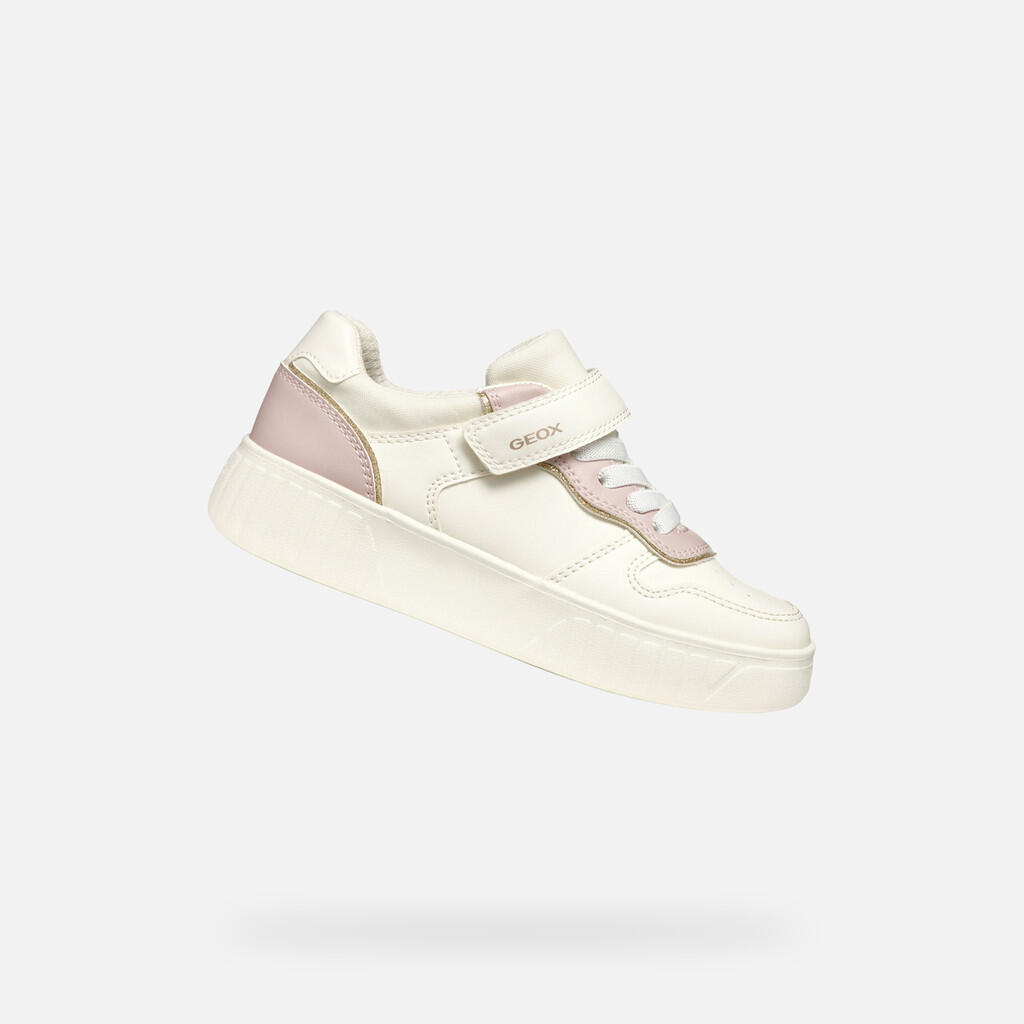 Sneakersy dziewczęce Geox Mikiroshi A