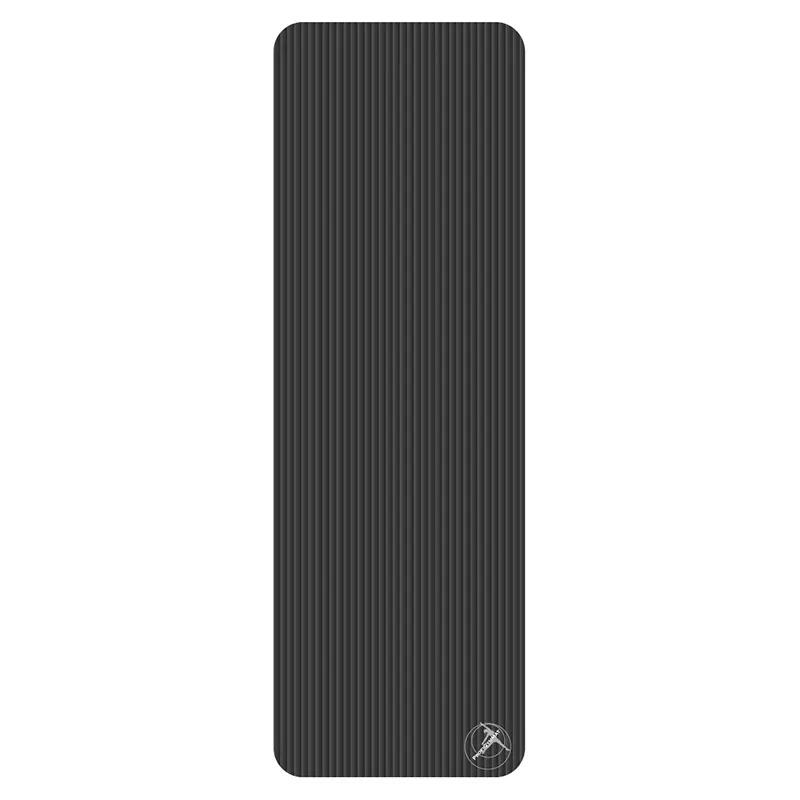 Fitness Mat Trendy ProfiGymMat Home 180x60x1,5 cm antracytowy