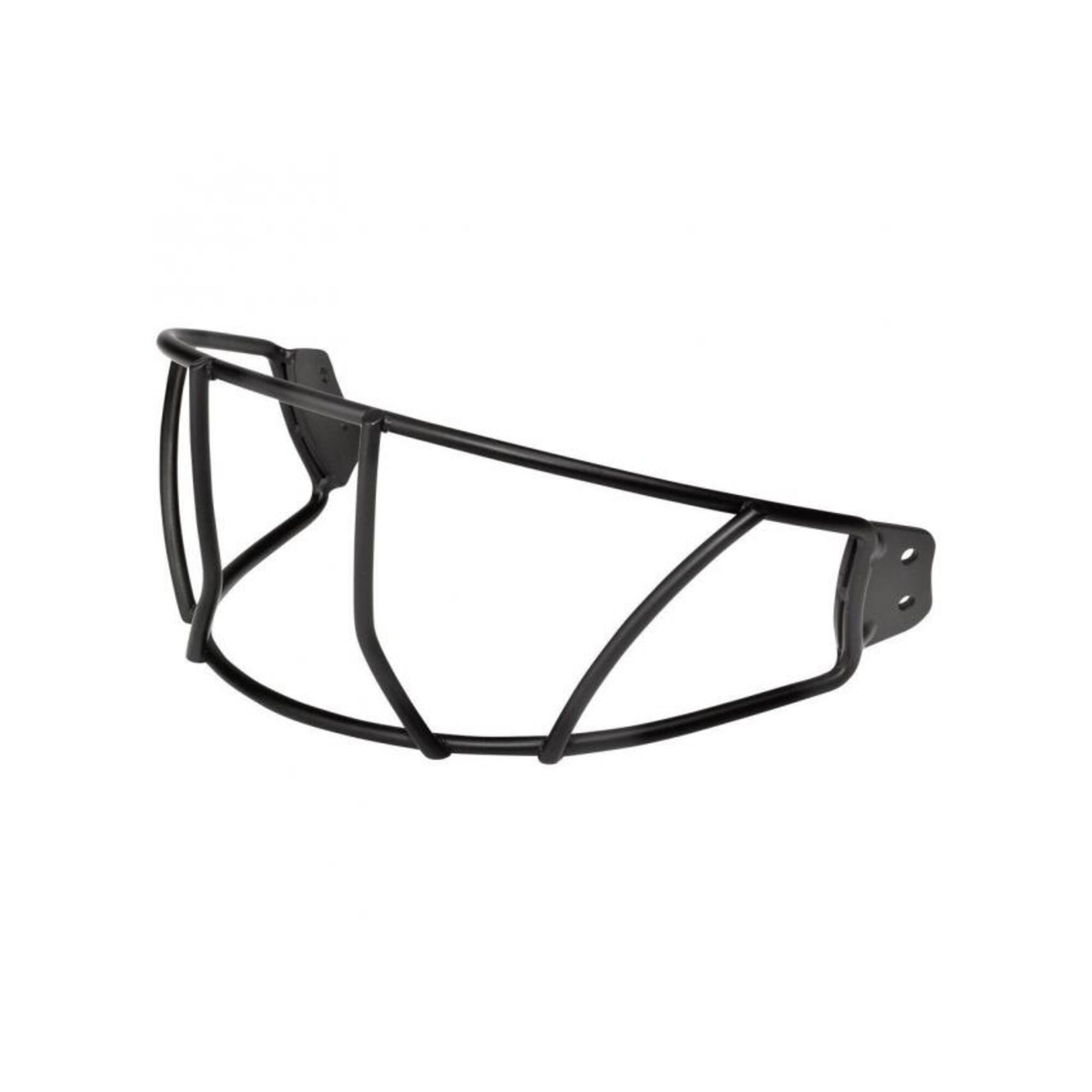 Kask twarzowy - BB1WG - Baseball - Softball (Black)