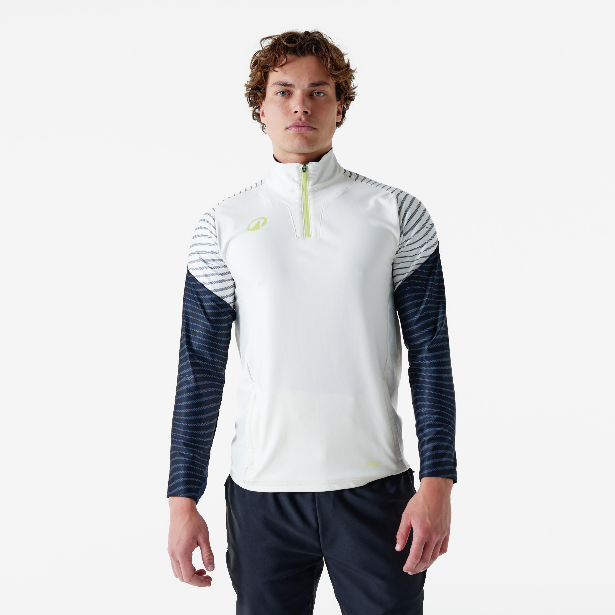 Bluza piłkarska Kipsta Viralto Ripples