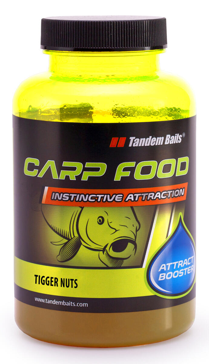 Booster Karpiowy PVA Carp Food Attract 300ml Orzech Tygrysi