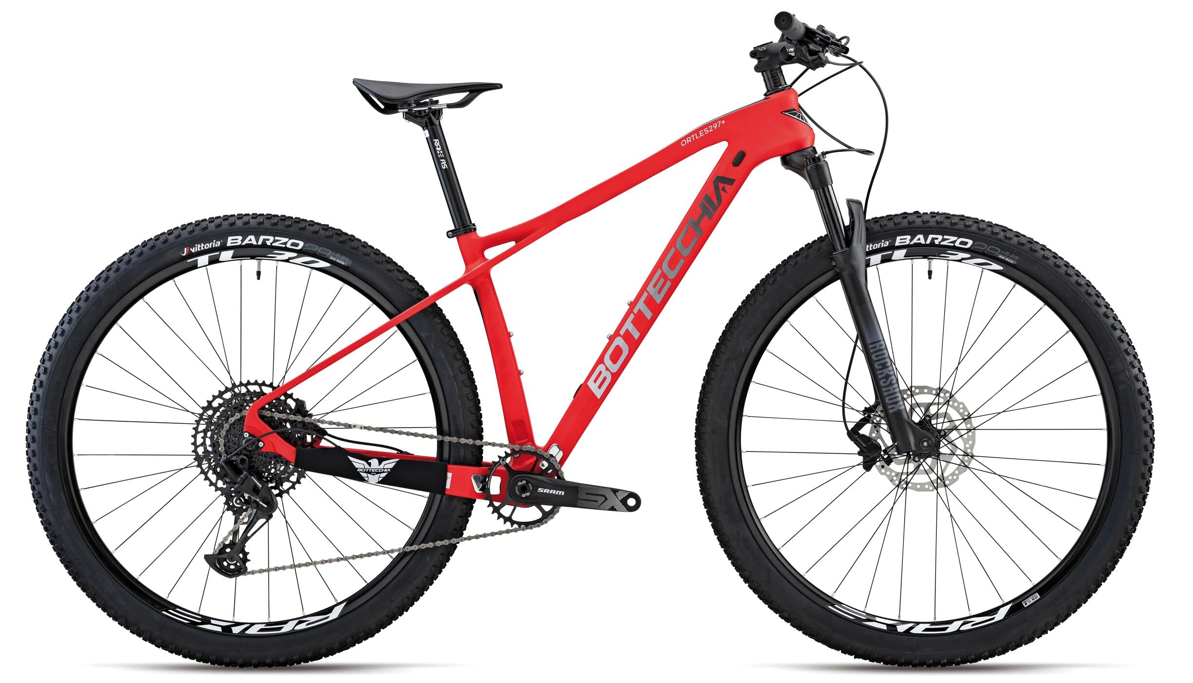 83X Ortles 297+ Carbon Sram GX 12V