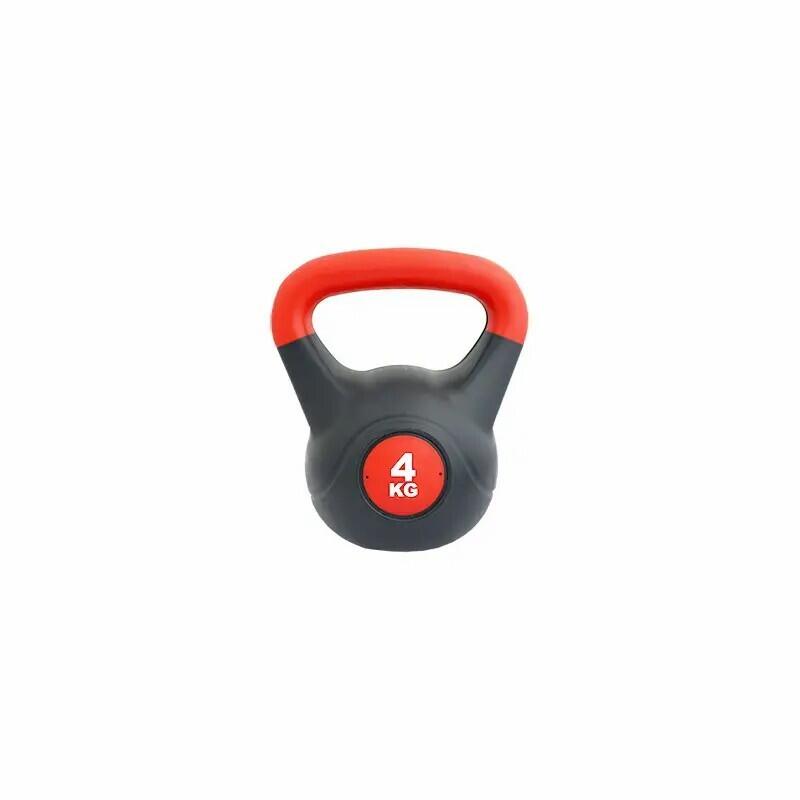 Kettlebell Softee Pvc 4kg