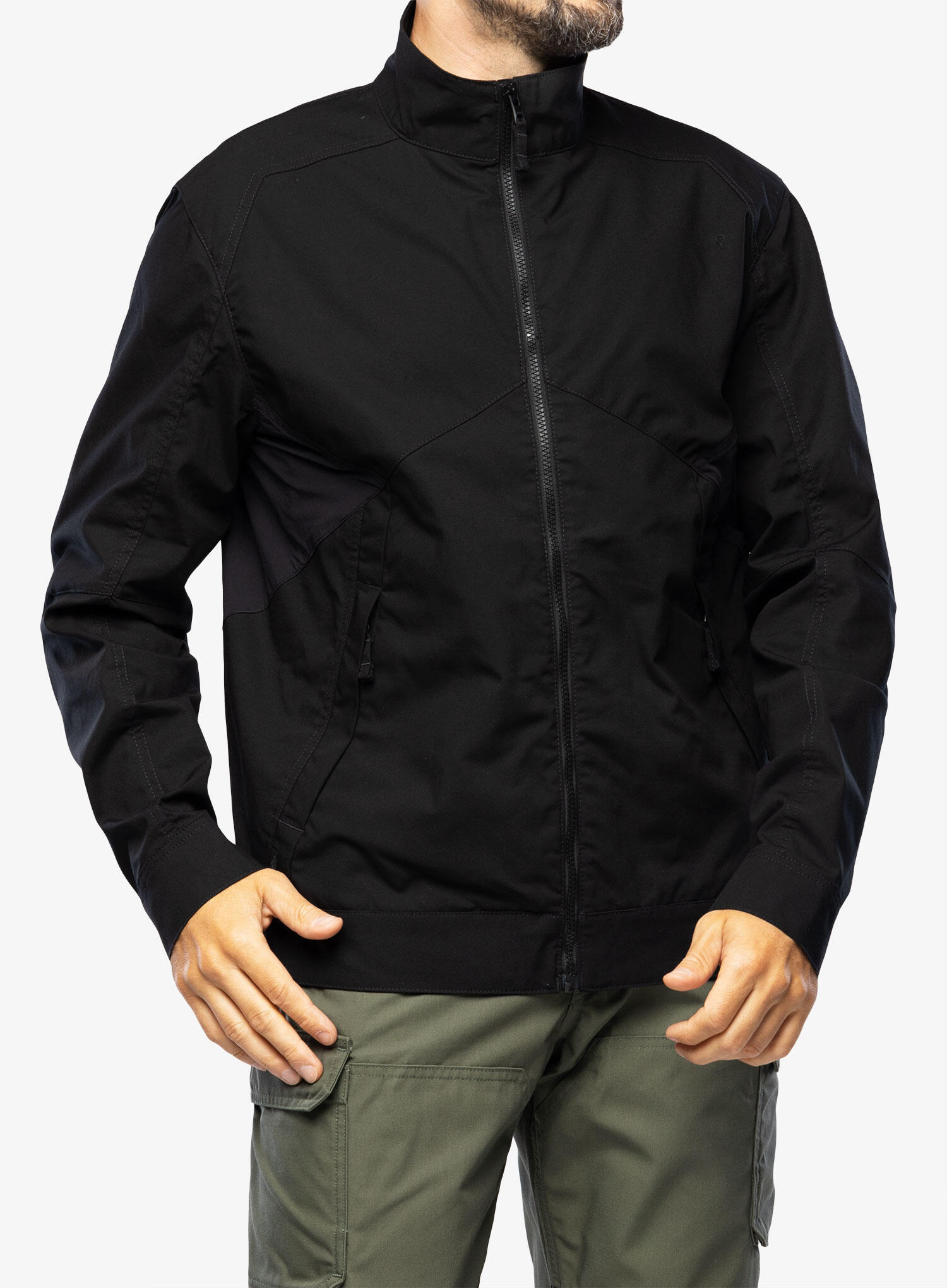 Kurtka bushcraft męska Helikon-Tex Greyman Jacket