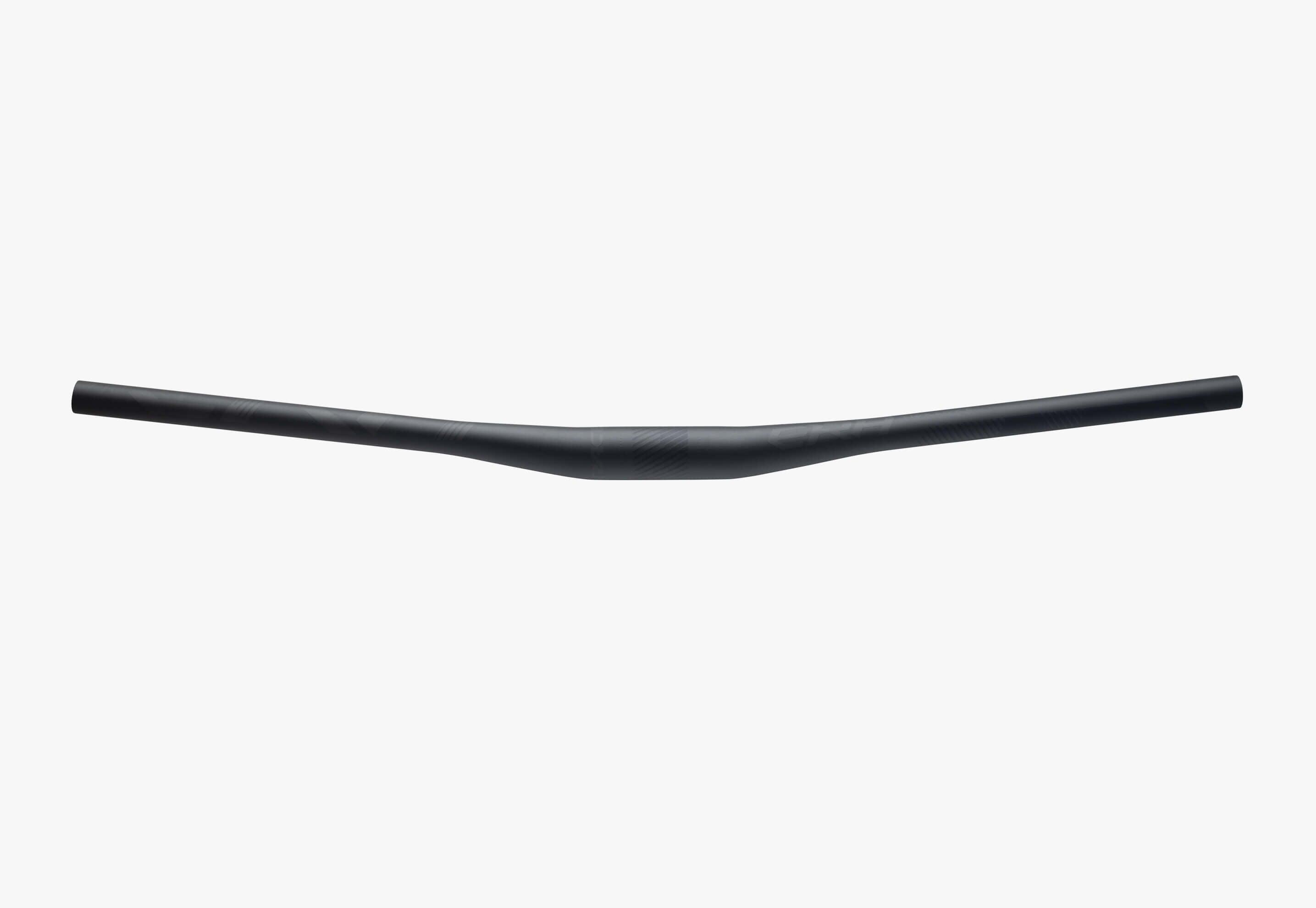 Kierownica ERA z podniesieniem 10 mm - 35 x 760 - stealth