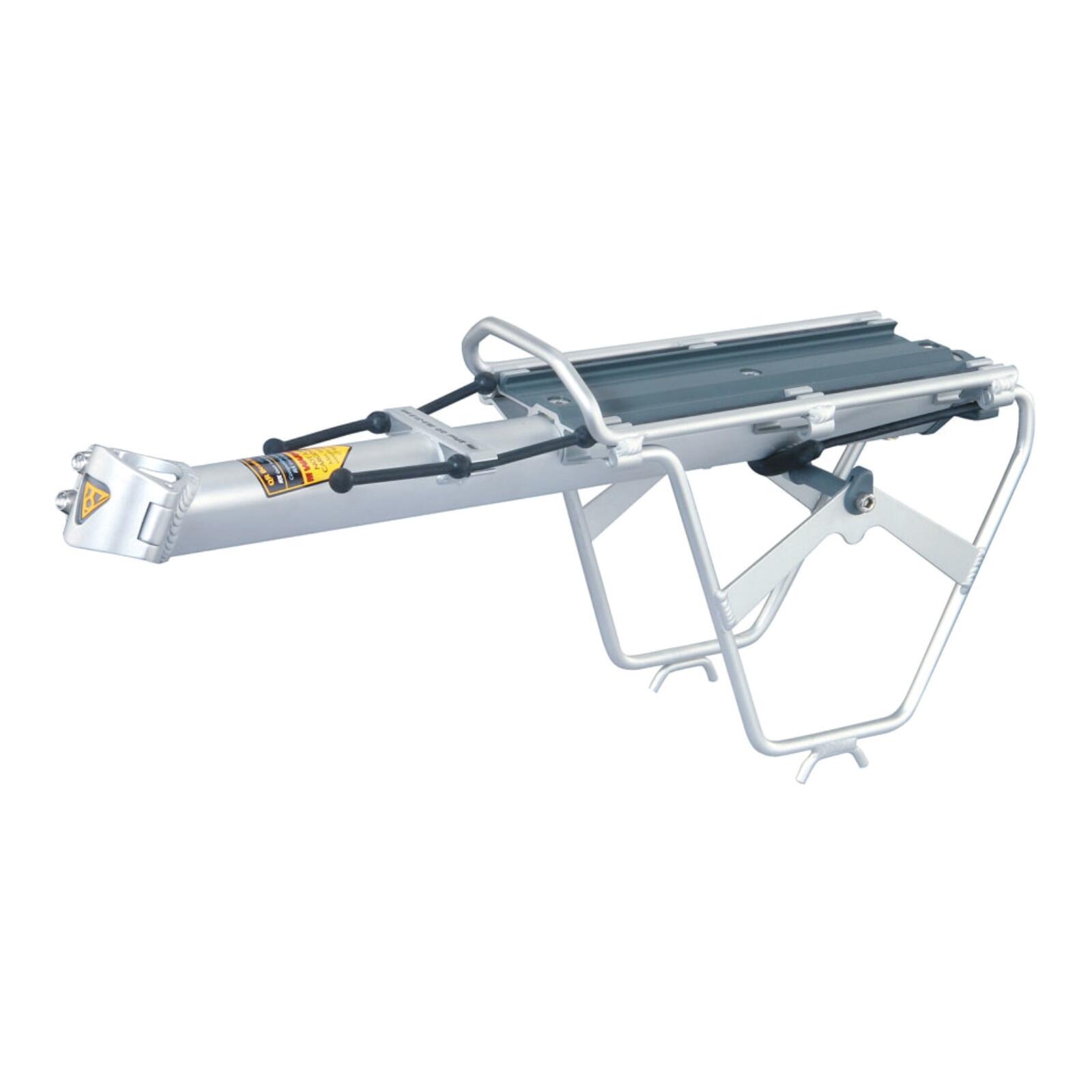 Tylny bagażnik z ramą boczną Topeak RX BeamRack - E-Type