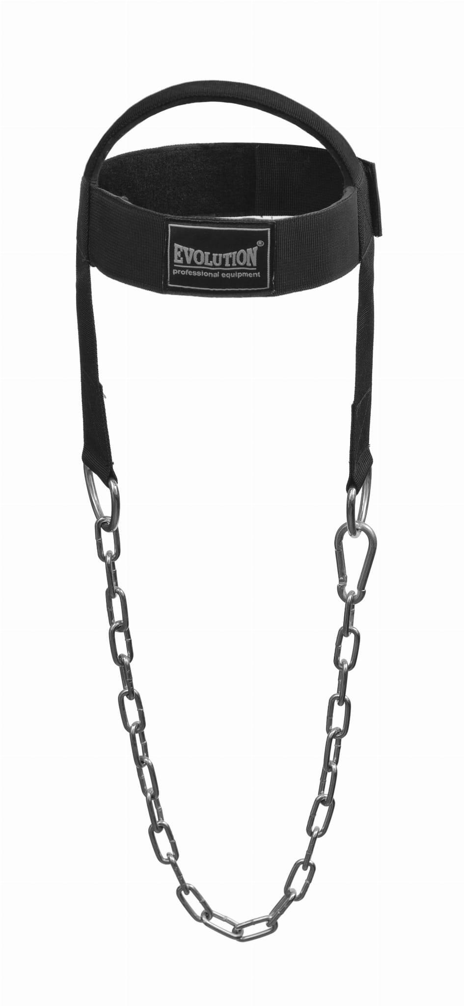 Korona do ćwiczeń szyi i karku Evolution Professional Equipment