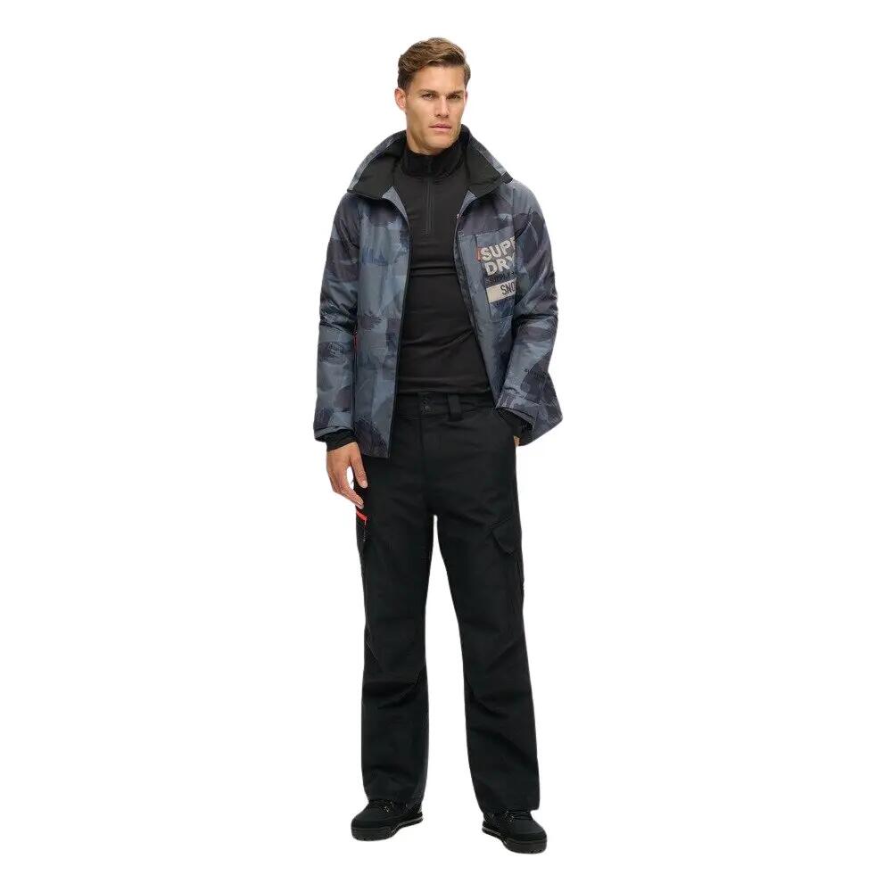 Kurtka narciarska Superdry Freestyle Core