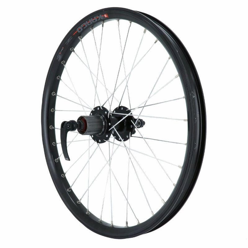 Tylnie koło rowerowe MTB z disc  aluminium podwójna ścianka piasta disc 6 otworó