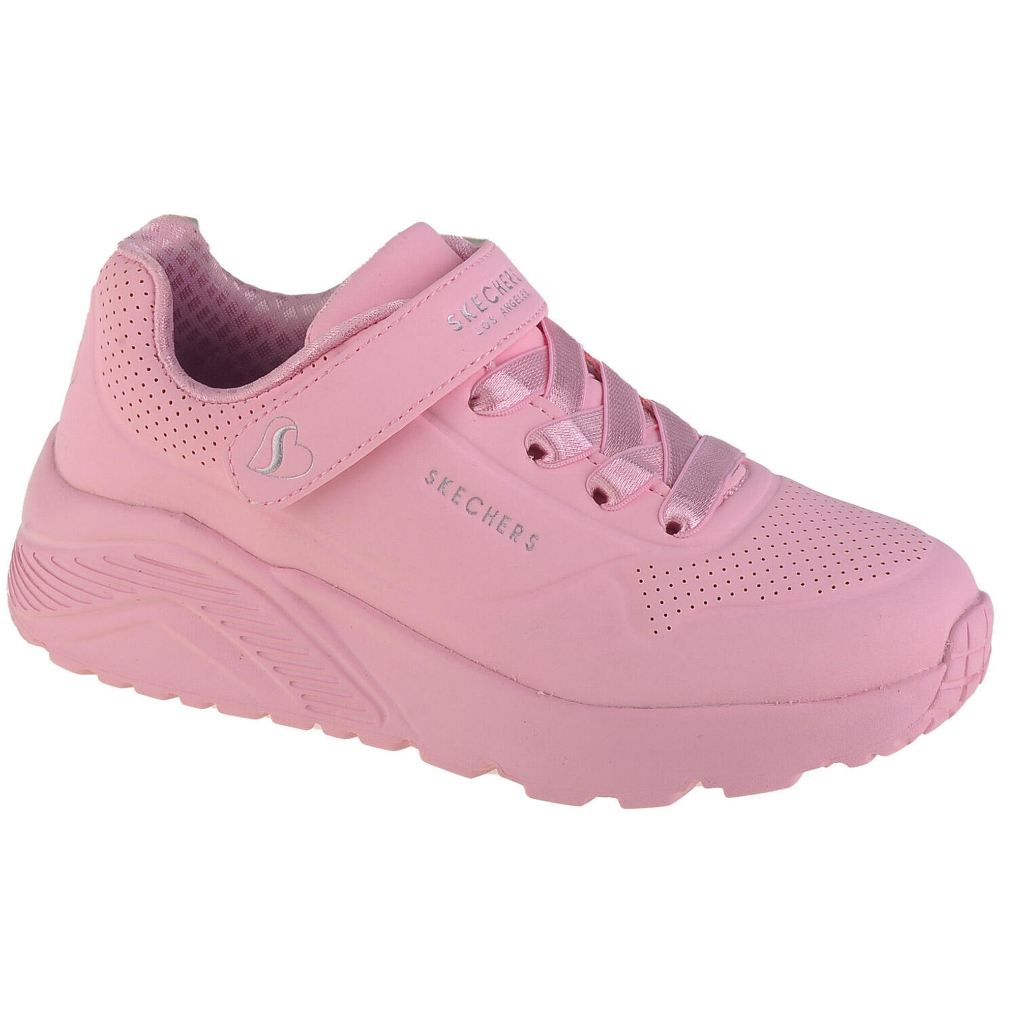 Buty do chodzenia dziewczęce Skechers Uno Lite-Frosty Vibe