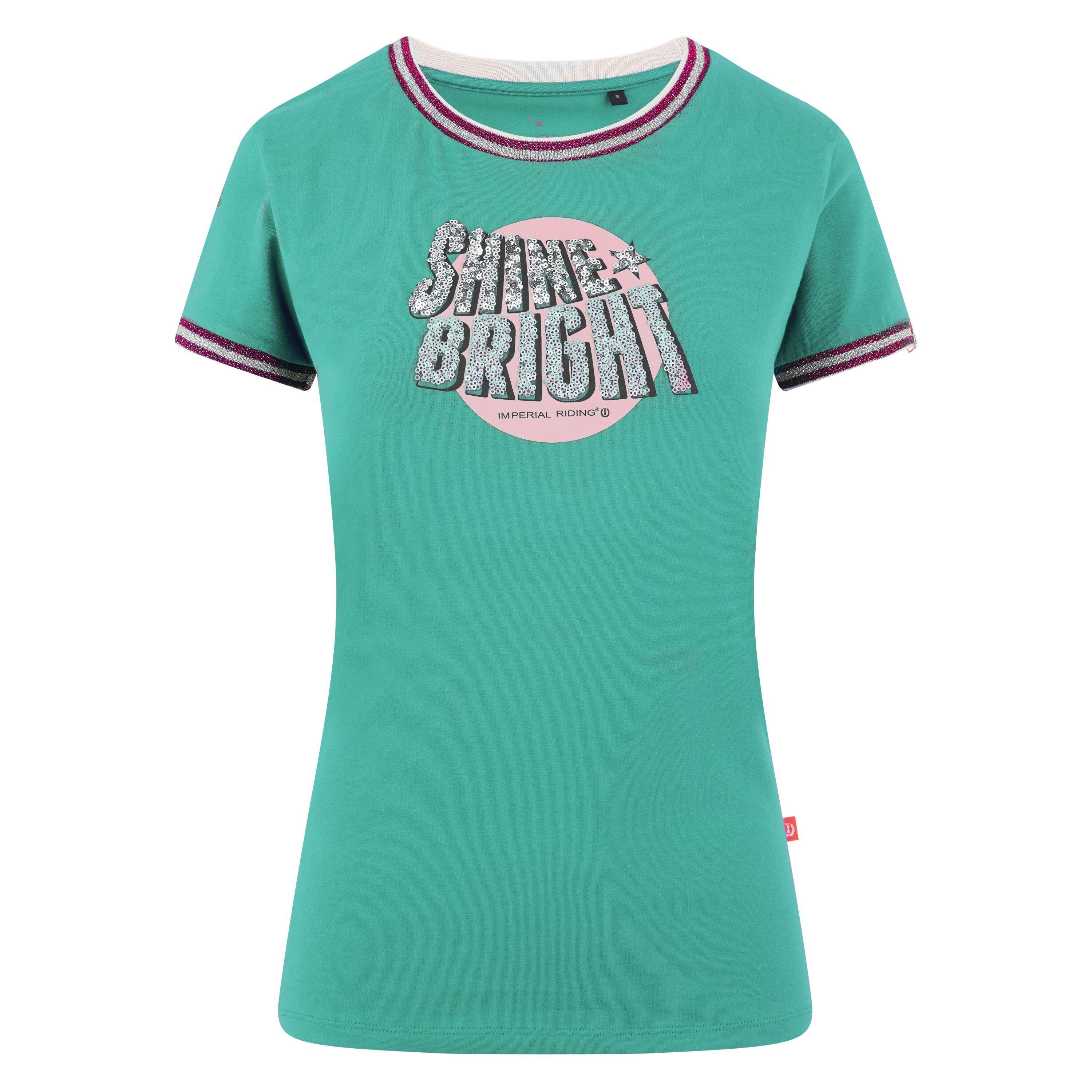 Koszulka damska Imperial Riding Shine Bright