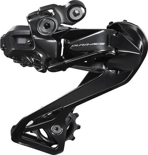Długa przednia/tylna przerzutka Shimano Dura Ace Di2 RD-R9250 E-Tube