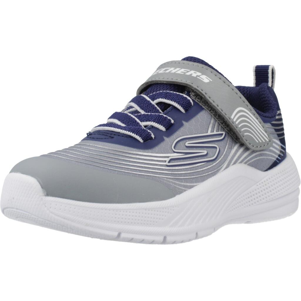 Buty SKECHERS MICROSPEC ADVANCE Szary