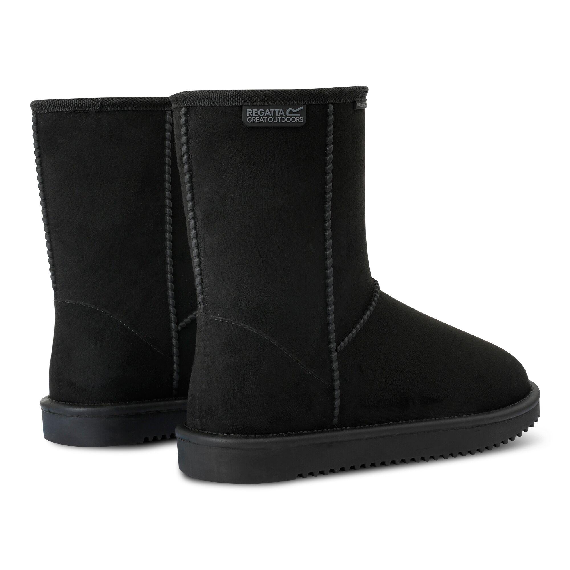 Buty damskie Risely wodoodporne