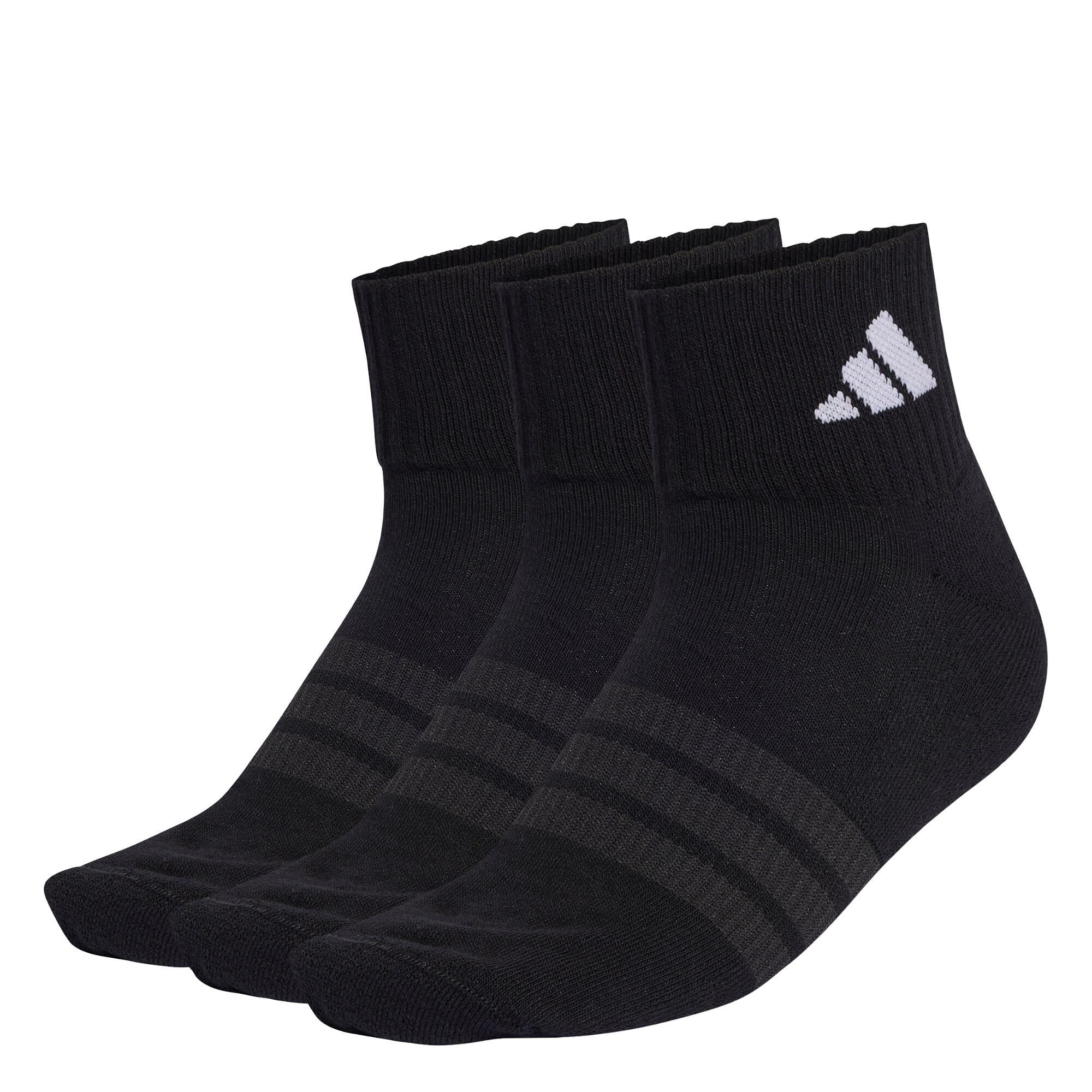 SKARPETY CUSHIONED SPORTSWEAR ANKLE SOCKS, 3 PARY