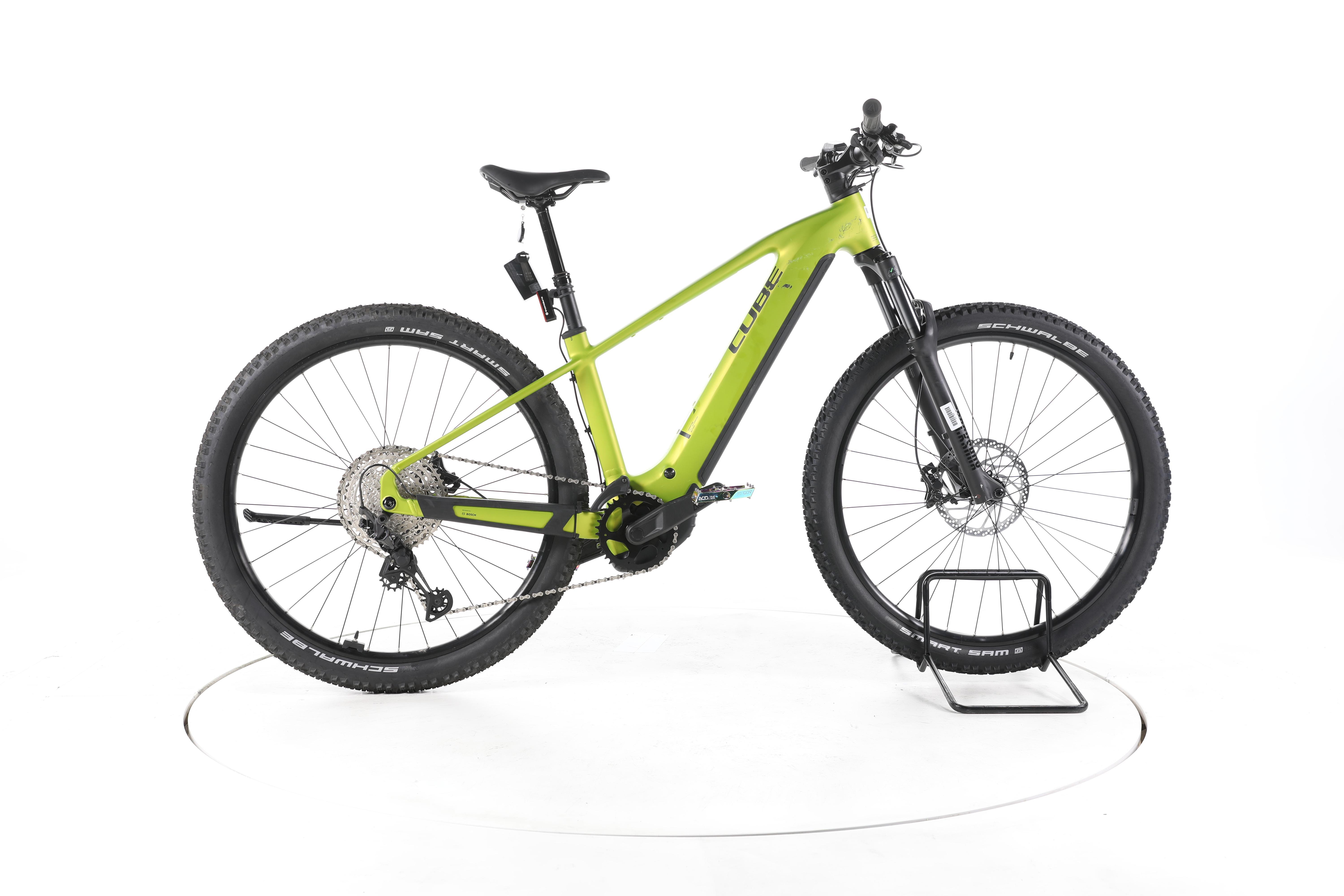 Second Life - Cube Reaction Hybrid Race E-Bike 2025 - Bardzo dobry stan