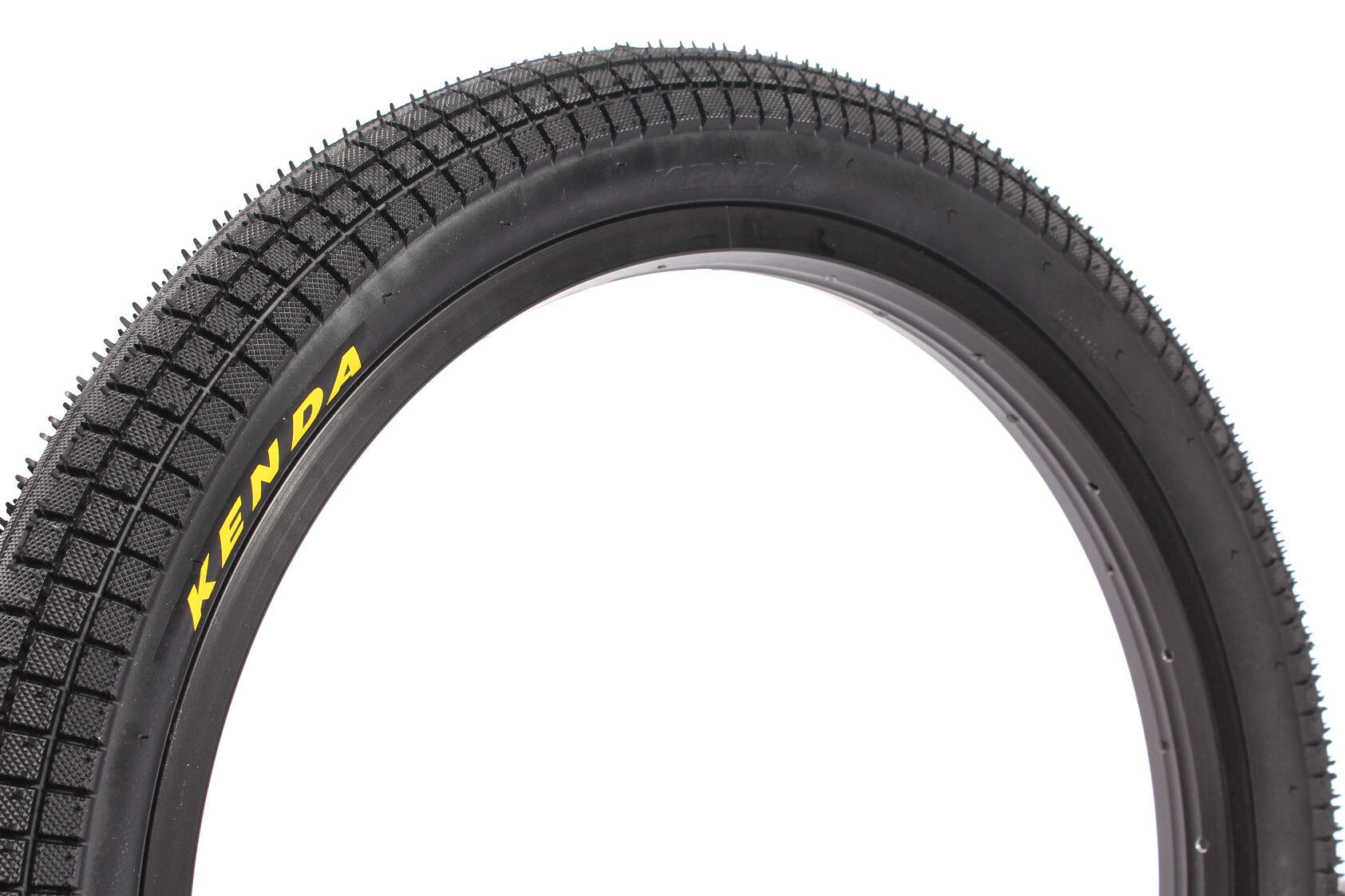 Opona BMX K1040 Czarna 20x2,25 KENDA