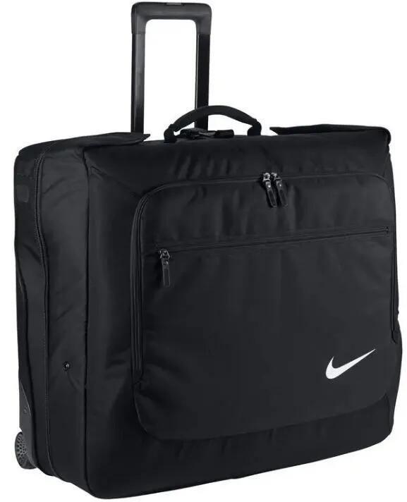 Travel Suitcase Nike Fiftyone 49 Garment Roller Black