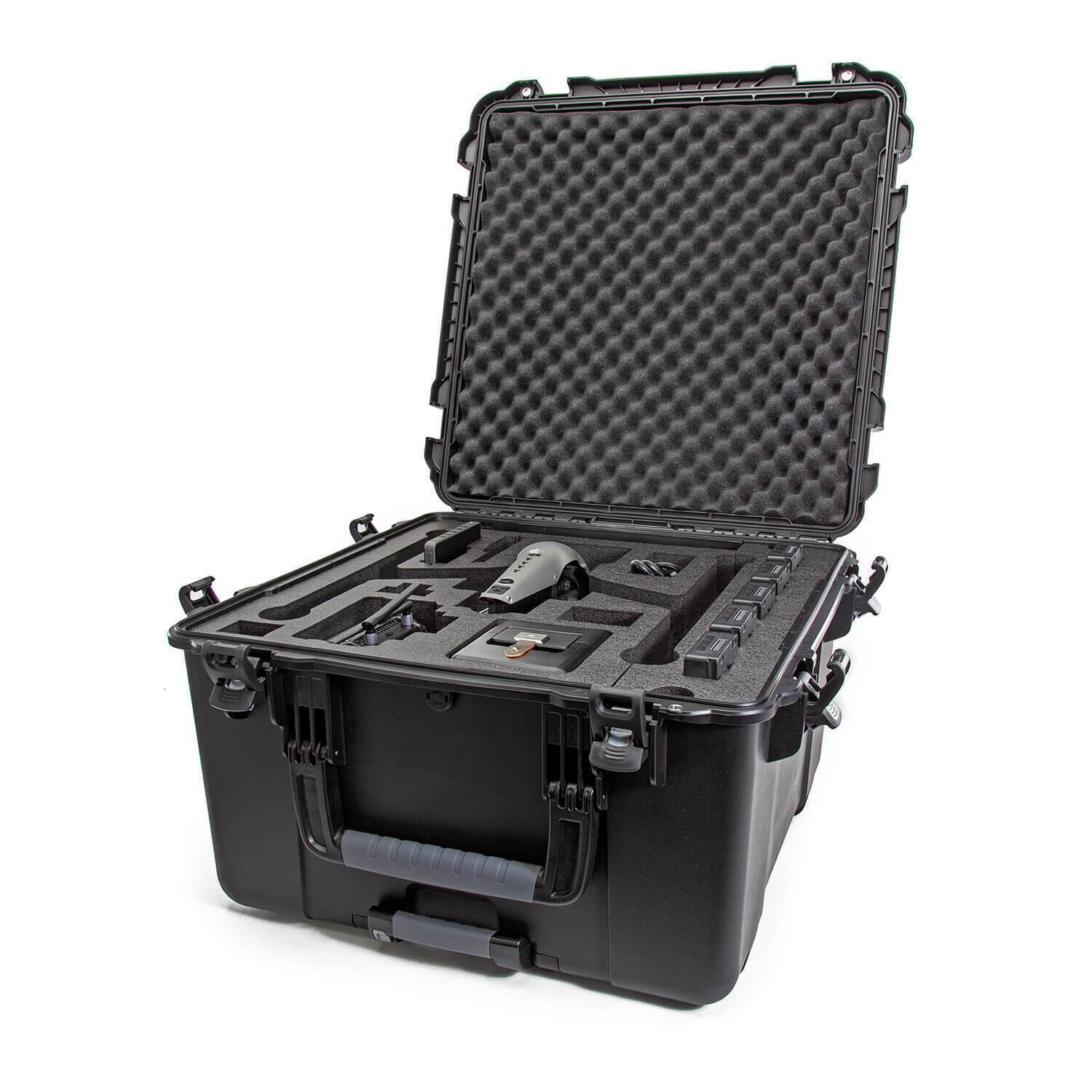 Obudowa drona Nanuk 970 DJI Inspire 2 Landing
