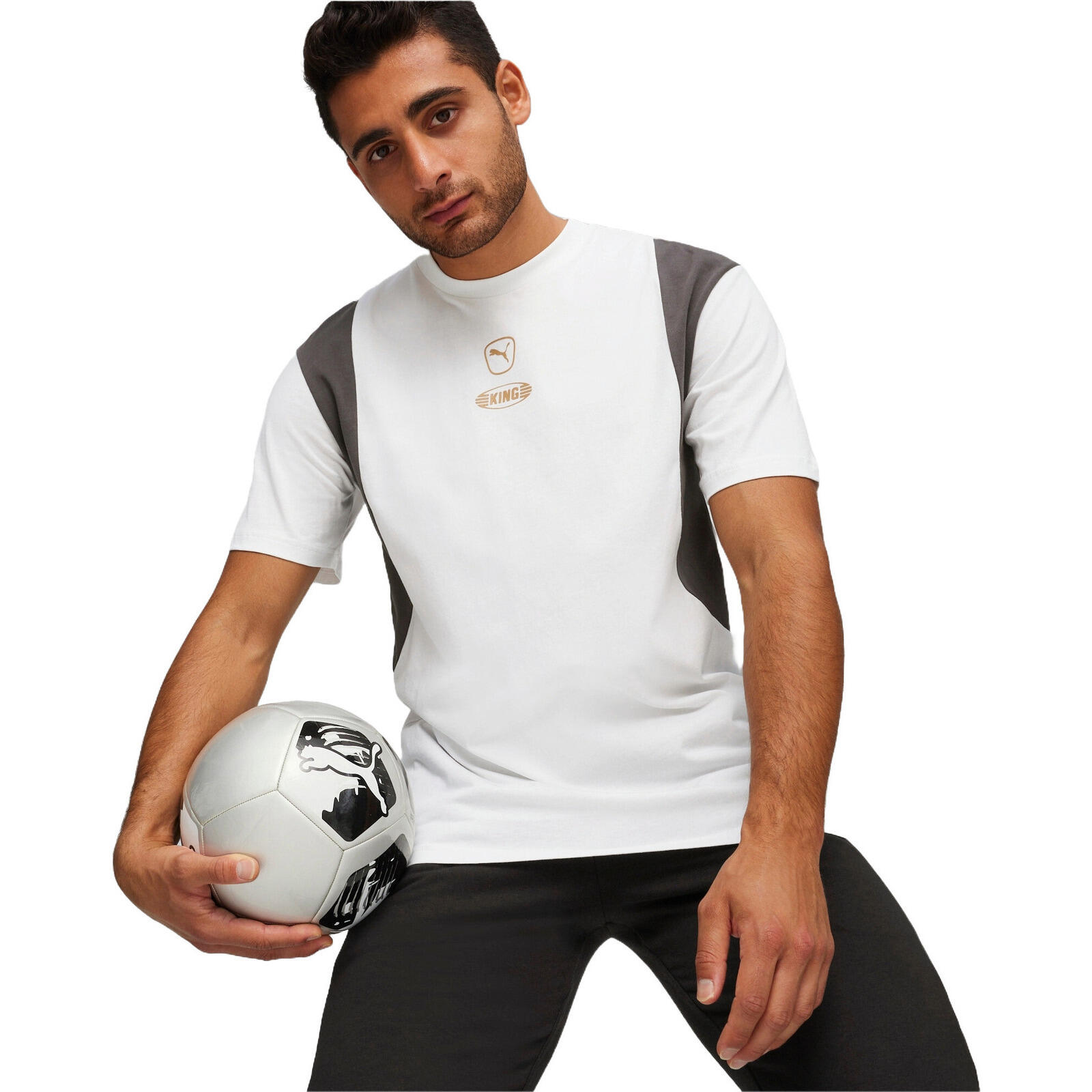 Podkoszulek męskie Puma King Top Tee