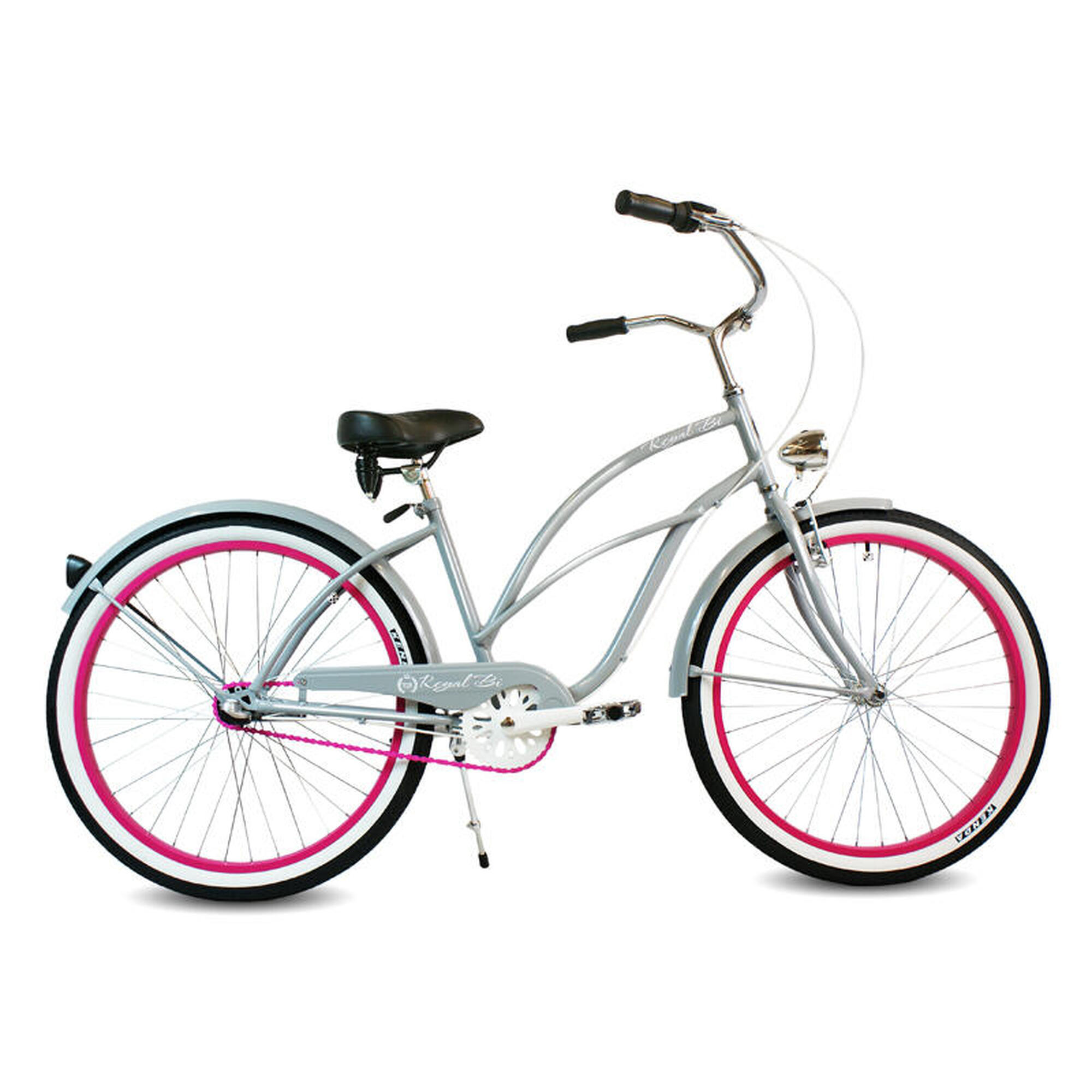 Rower Beach Cruiser Miejski Damski 18 5 26