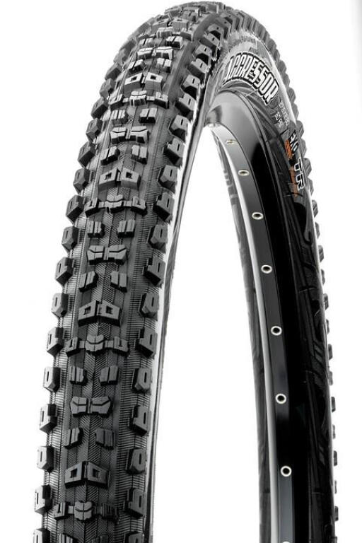 Opona AGGRESSOR - 27,5x2,50 WT - tr. soft - Exo / Tubeless Ready