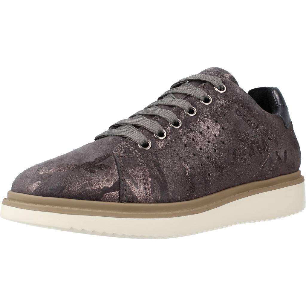 Buty GEOX J THYMAR GIRL Szary