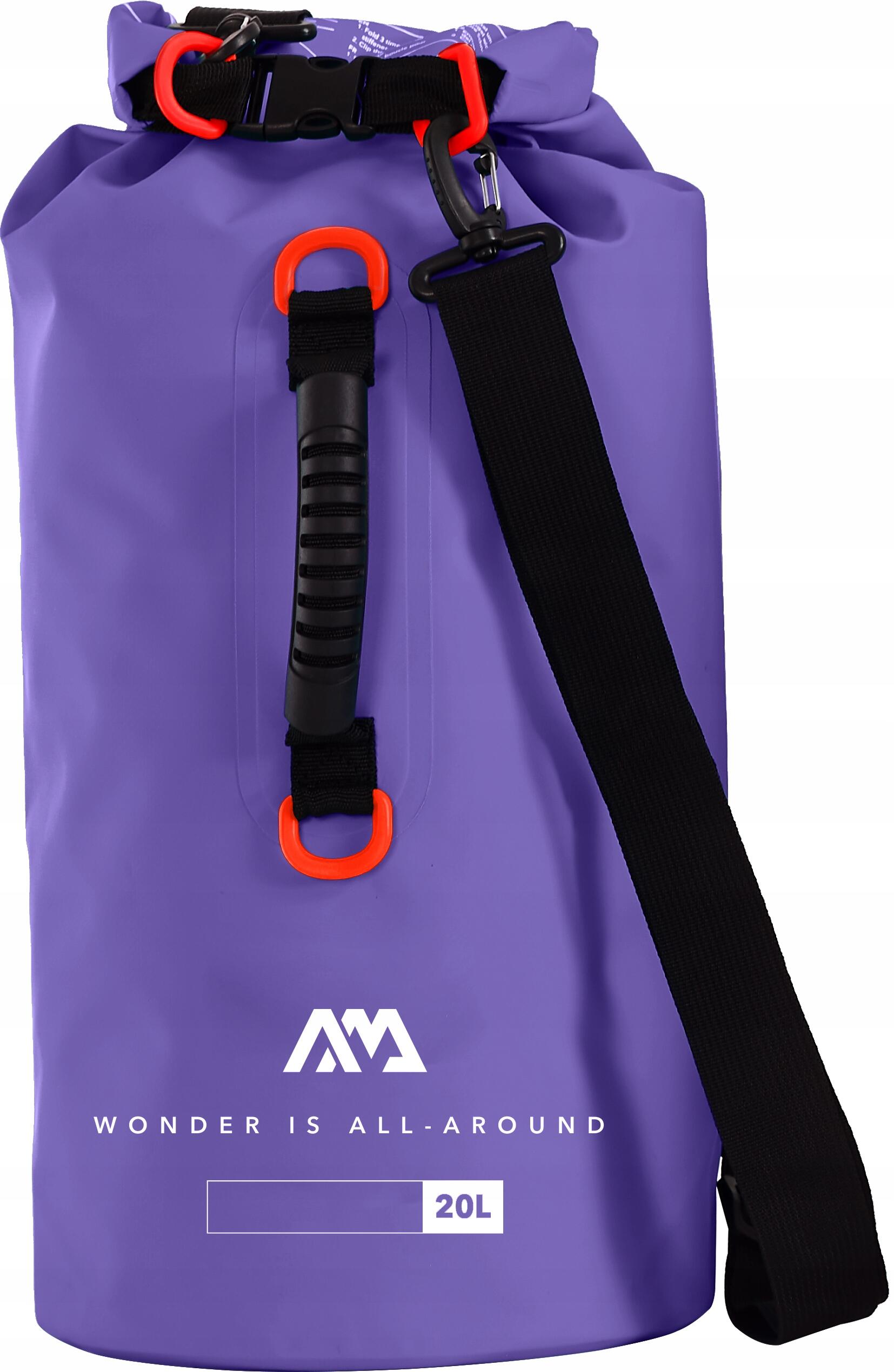 Worek wodoszczelny Aqua Marina Dry Bag 20L