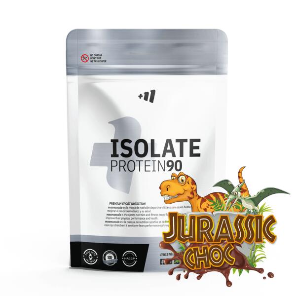 Izolat 90 CFM - 500 g Jurajska Czekolada MASMUSCULO