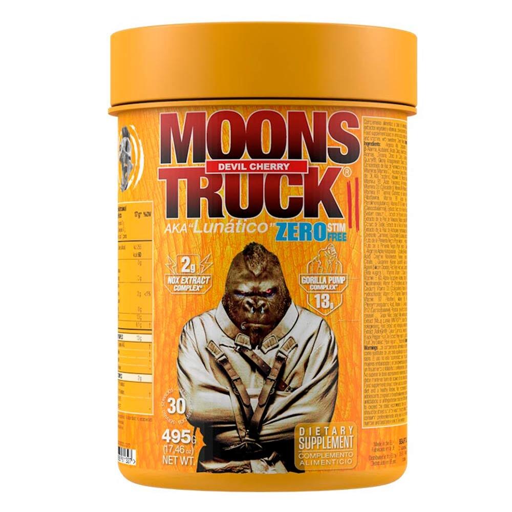 Moonstruck II Zero Pre-Workout (540g)