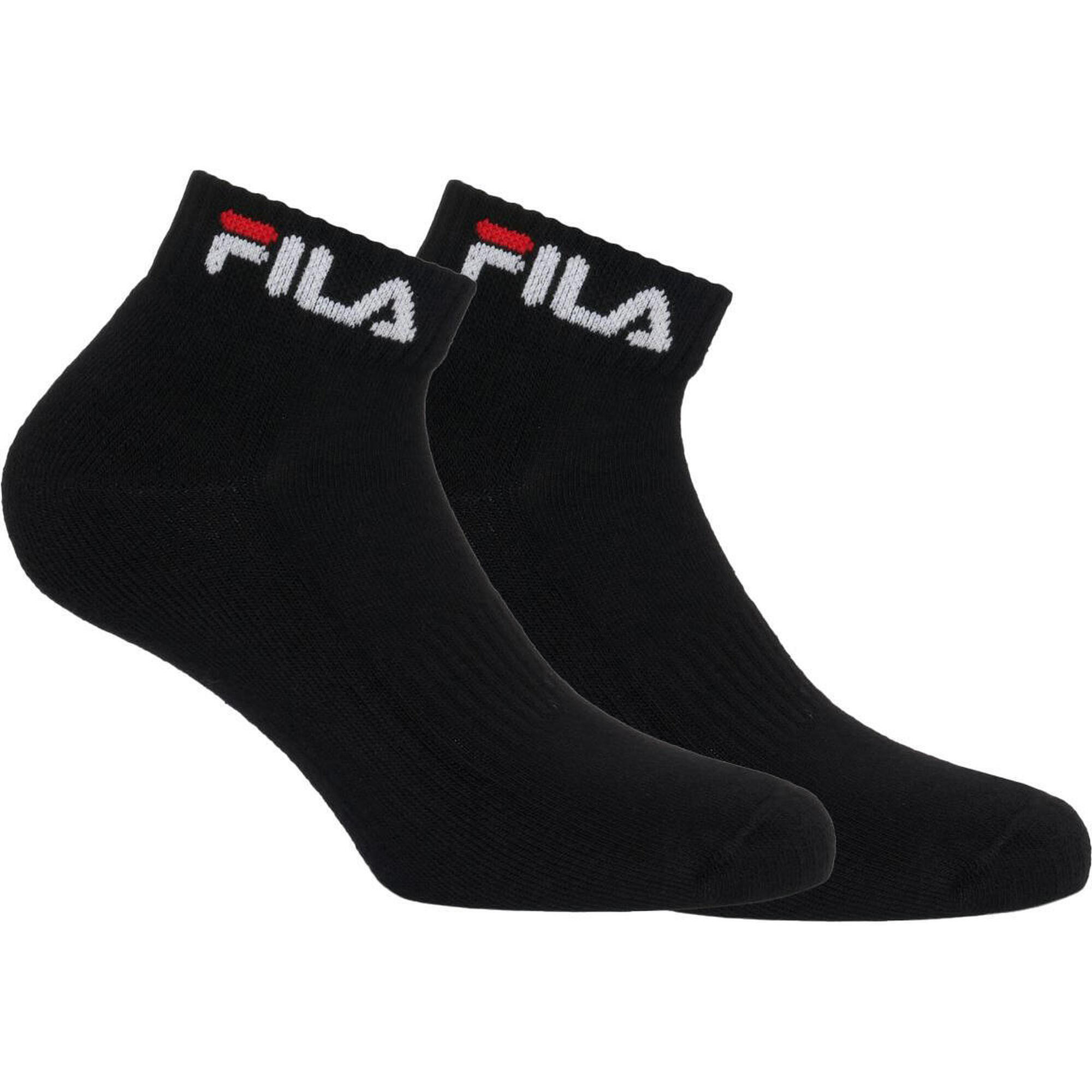 Fila skarpety męskie 2 pary czarne 39-42