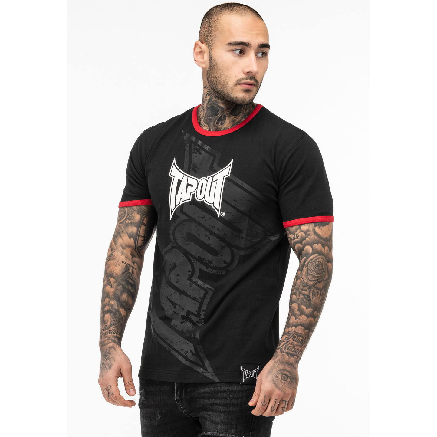 Koszulka Tapout Trashed