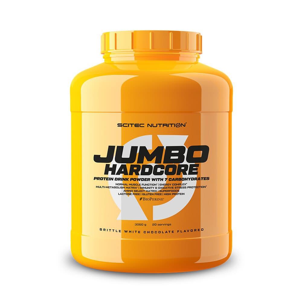 JUMBO HARDCORE (3,06 kg)