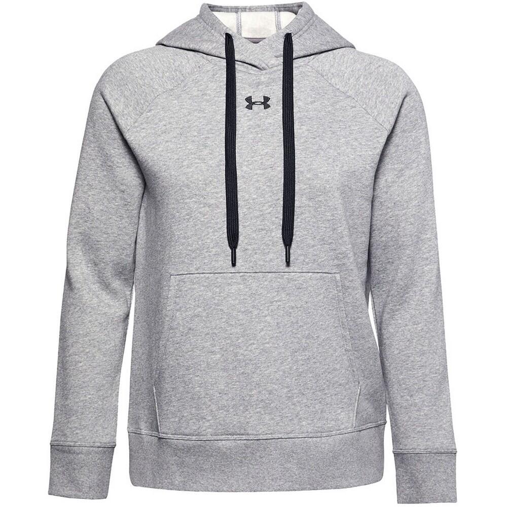 Damska Bluza Z Kapturem Rival Fleece Hoodie