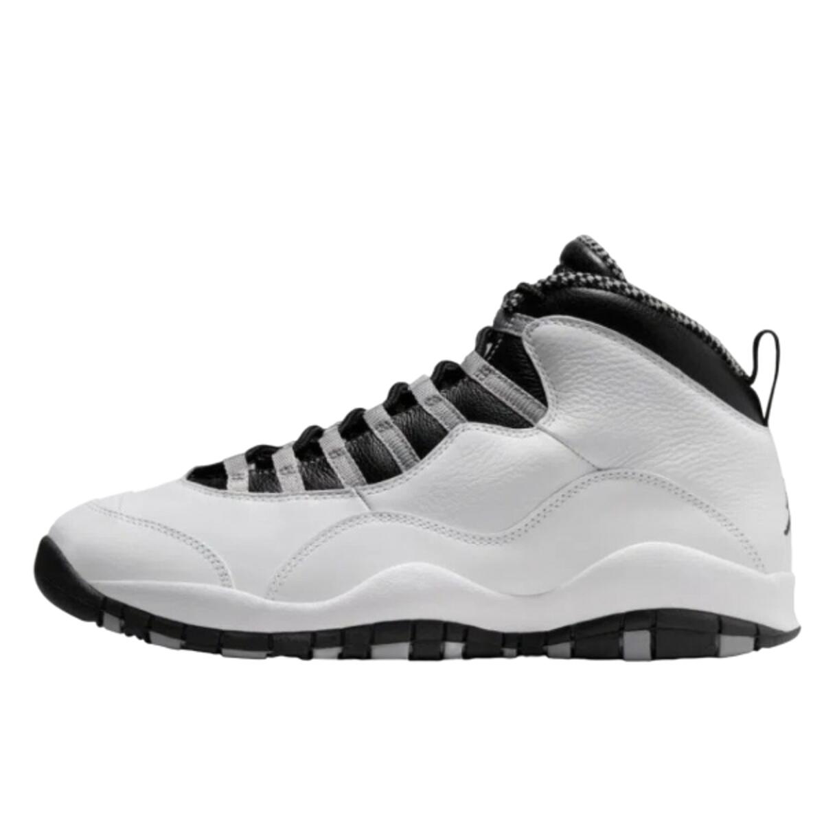 Air Jordan 10 Retro OG Steel