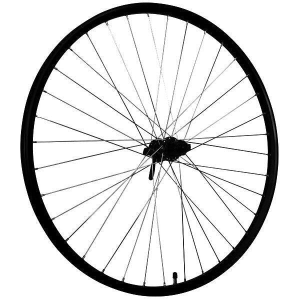 Koło tylne Roland 28 Ryde Taurus21 FHQC300 felga aluminium szprychy srebrne