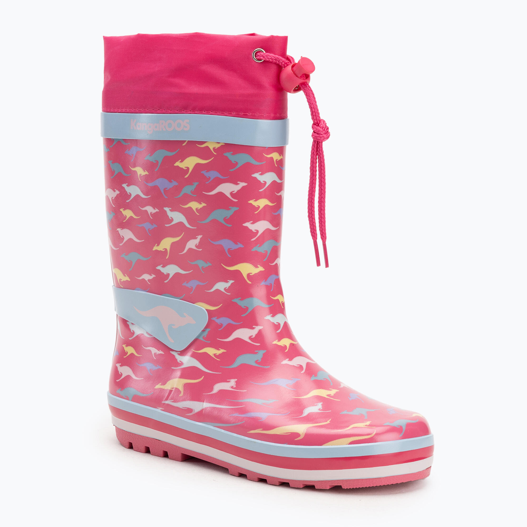 Kalosze dziecięce KangaROOS K-Summerrain