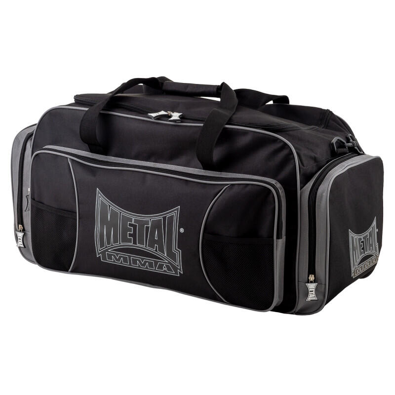 Zdjęcia - Torba podróżna METAL BOXE Torba sportowa mma Metal Boxe Czarny 40 l