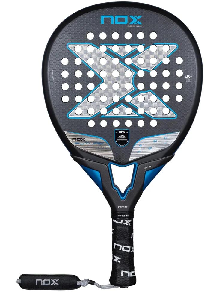 Rakieta do padla NOX FUTURE Hybrid 12K Alum