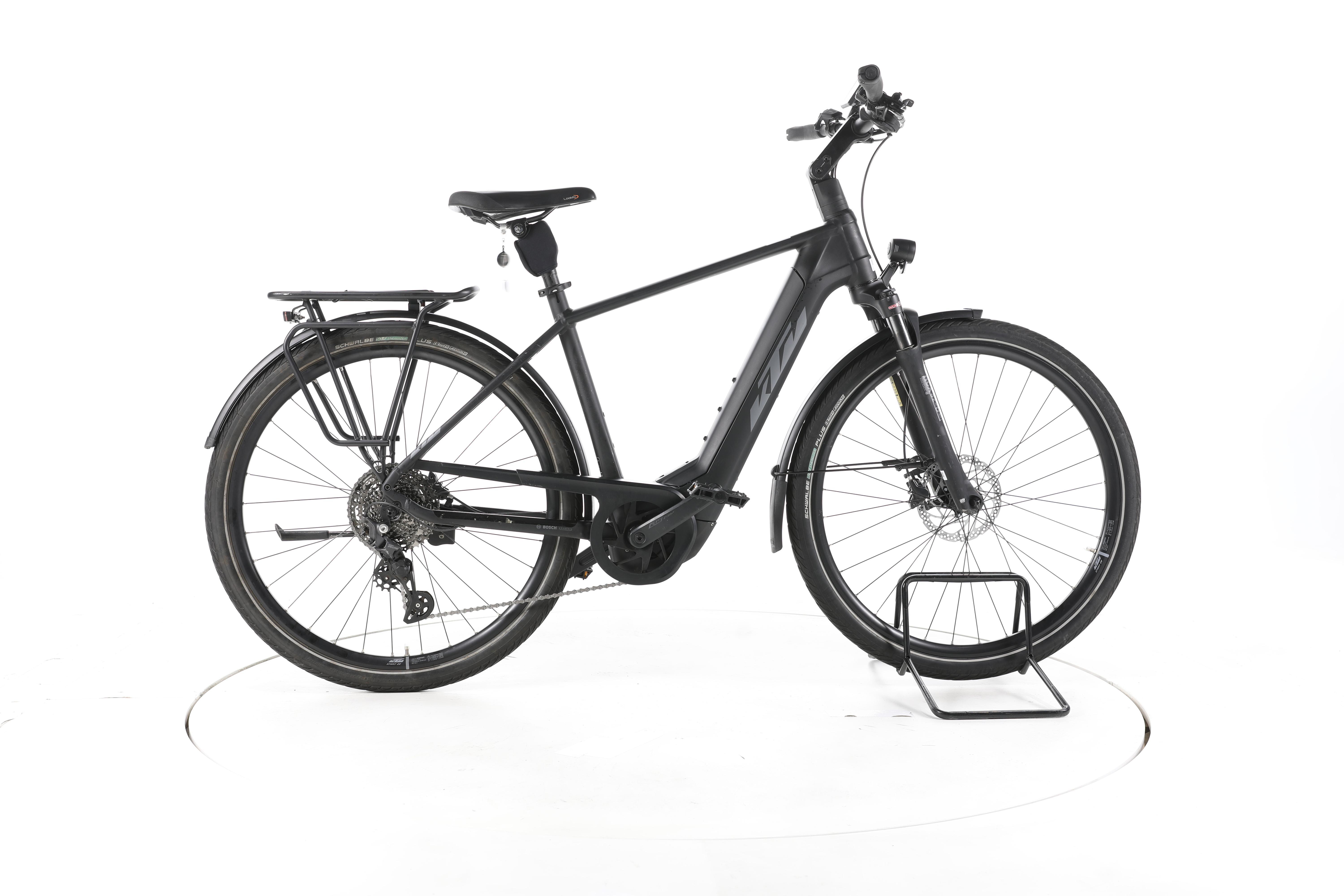 Second Life - KTM Cento 10 Trekking E-Bike - Stan dobry