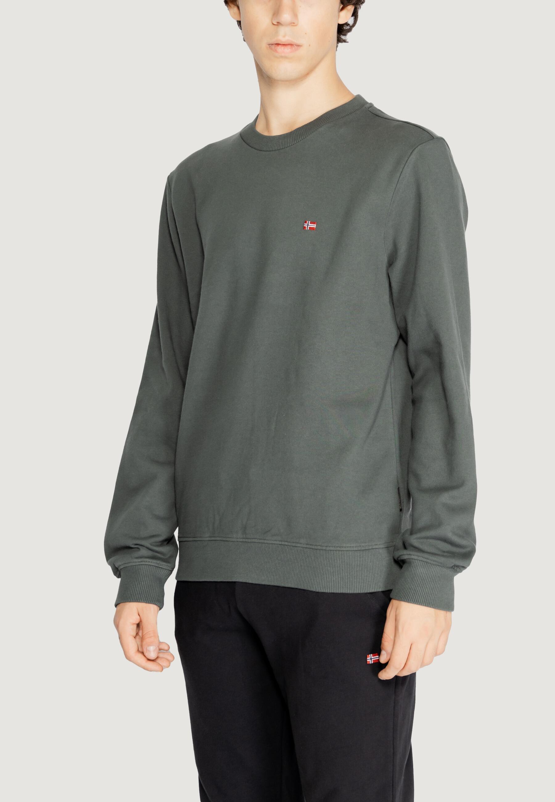 Bluza Mężczyzna NAPAPIJRI BALIS CREW 1