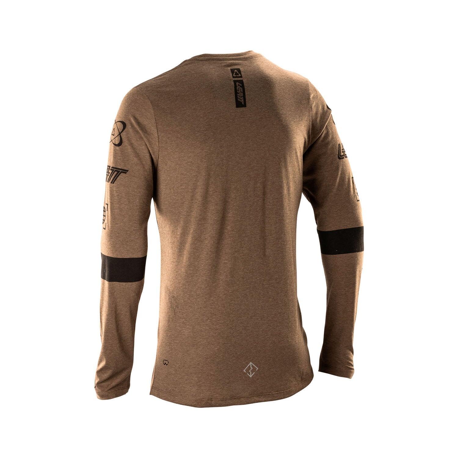 Koszulka rowerowa LEATT Jersey MTB Gravity 3.0 Long Sleeve