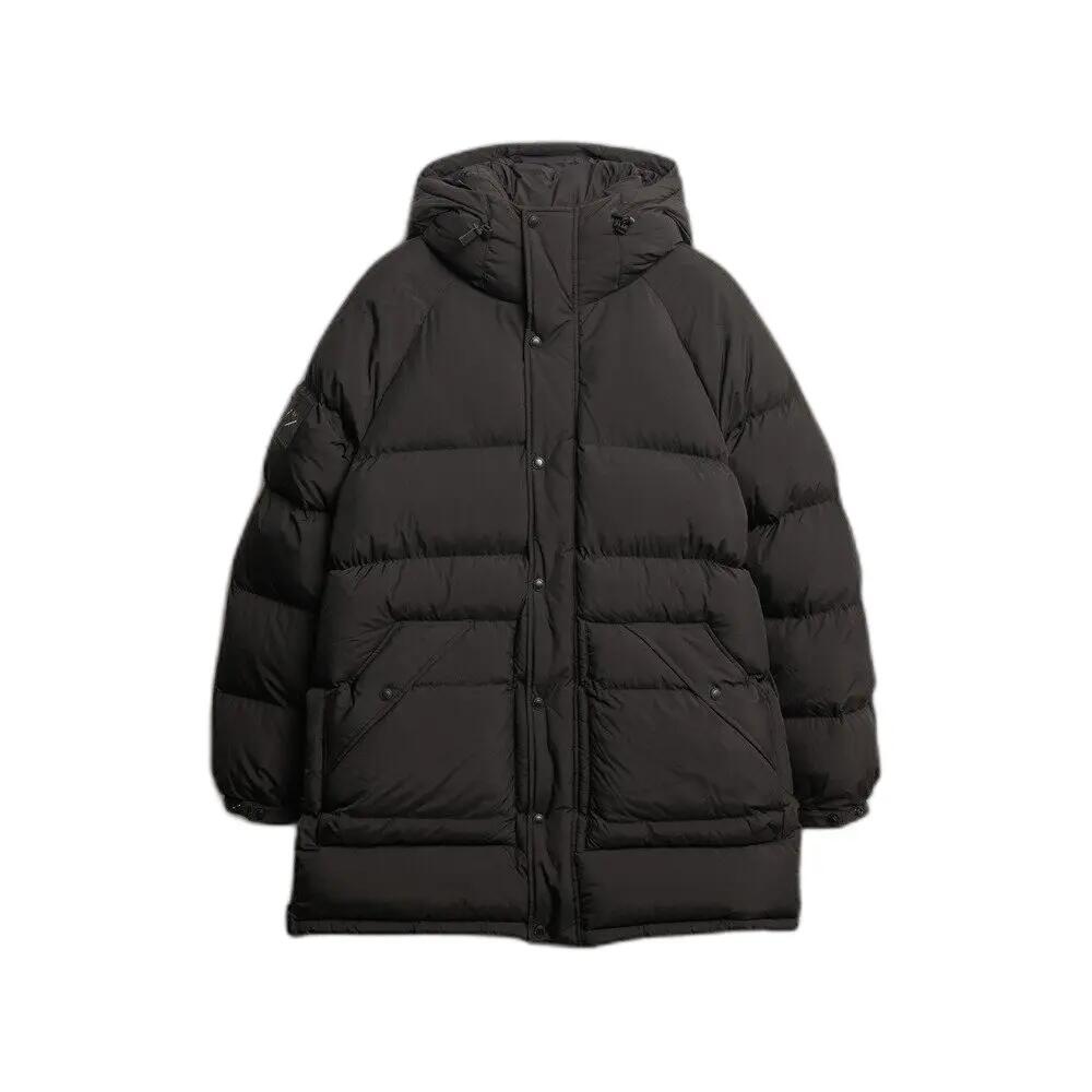 Kurtka puchowa Superdry Xpd Longline