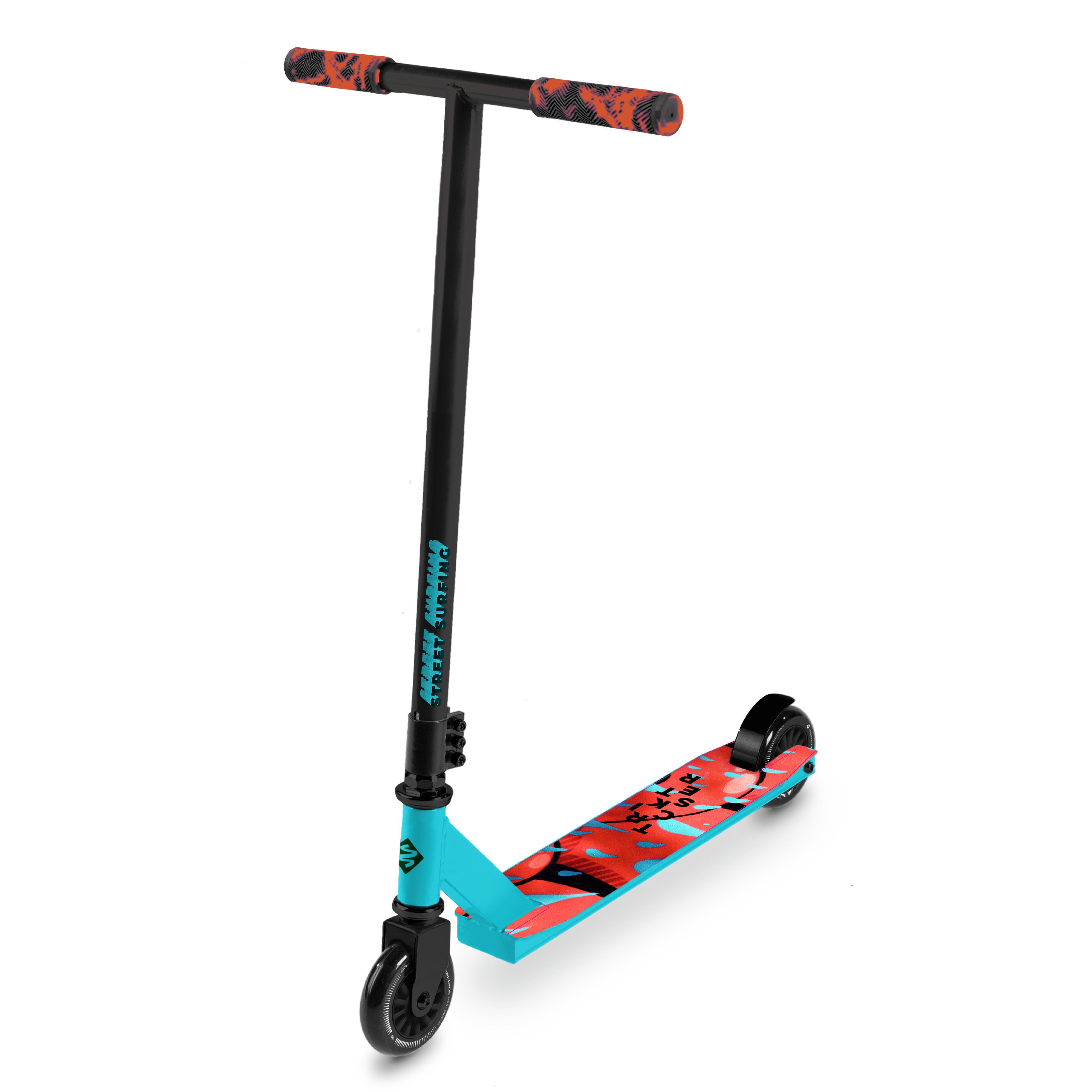 Hulajnoga Wyczynowa Trickster Blue Splash